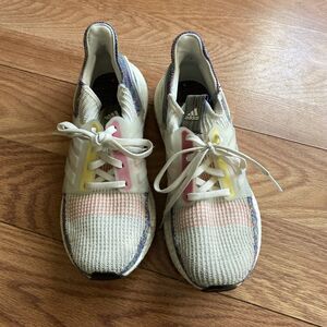 Adidas Ultra Boost 2019 Pride Men’s Shoes size 7.5